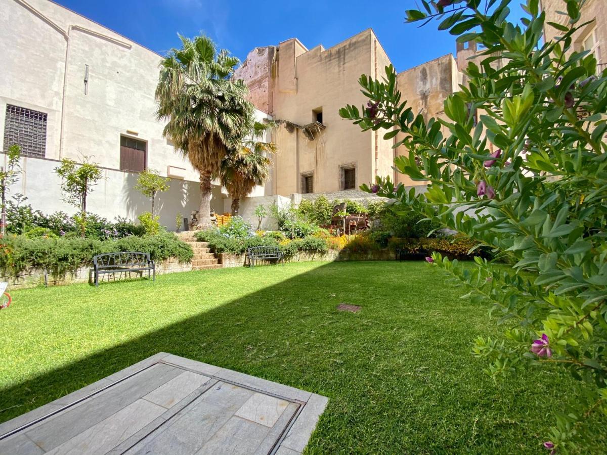 One Hotel Palermo Buitenkant foto
