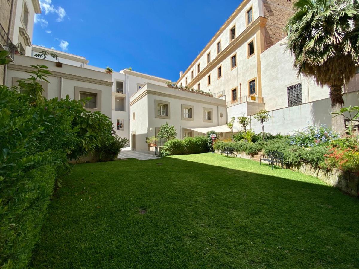One Hotel Palermo Buitenkant foto