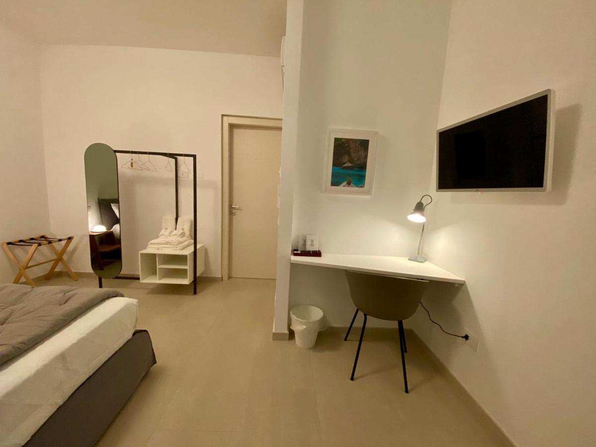One Hotel Palermo Buitenkant foto